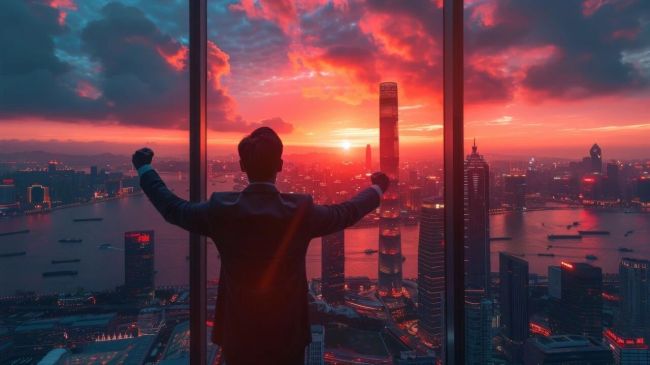 “没投出千亿市值公司，都不好意思说是干投资的”