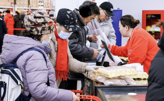 京东折扣超市北京门头沟首店今日开业：京西现“万人逛店”消费热潮