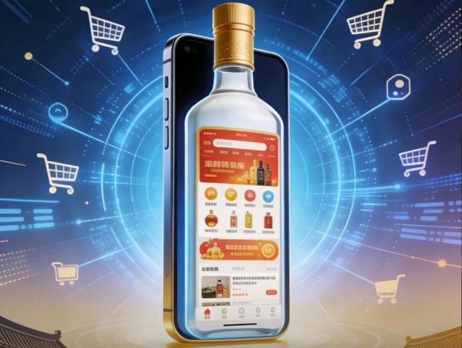 白酒电商成为“必答题”九牛网，传统酒商该如何抓住机遇？