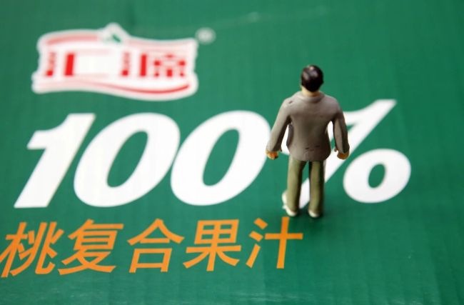 北京汇源控制权暗战，朱新礼归来？