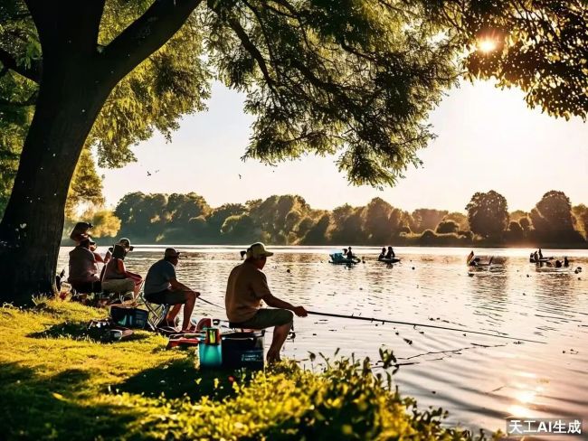 外国钓鱼佬，捧出一个中国“隐形冠军”