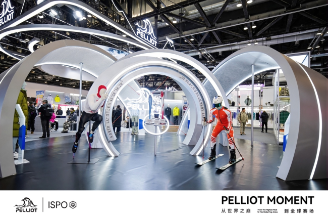 伯希和构建户外运动专业壁垒，覆盖“全球赛场”