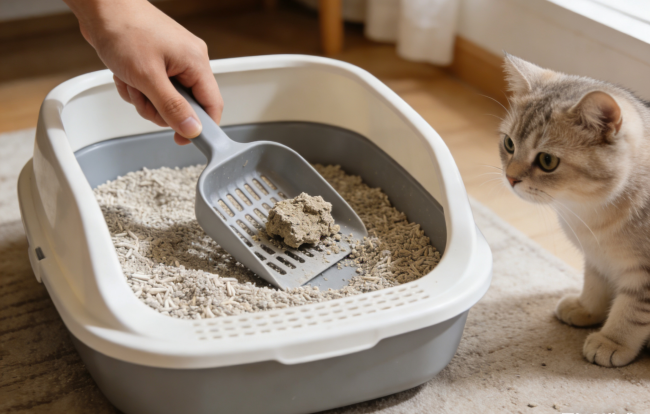 百亿猫砂市场,迎来一位3岁新冠军