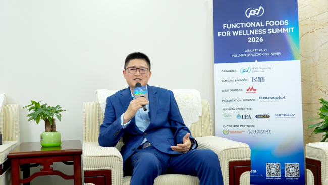 (飞鹤副总裁、研究院院长张旭光接受大会独家专访)