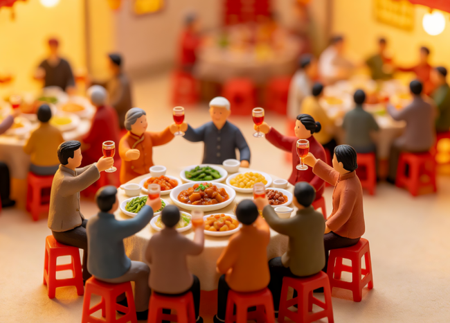 三重趋势下，宴席市场靠什么破局？