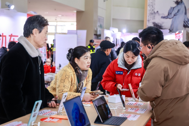 2026年全国首个乡村国补活动落地济阳 京东带动乡村线下消费热潮
