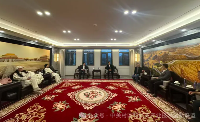 鄂邑聚贤共商甜蜜业，暖城定策同绘十程图