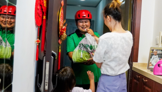 集体充会员的江浙沪，在抵制叮咚买菜被收购