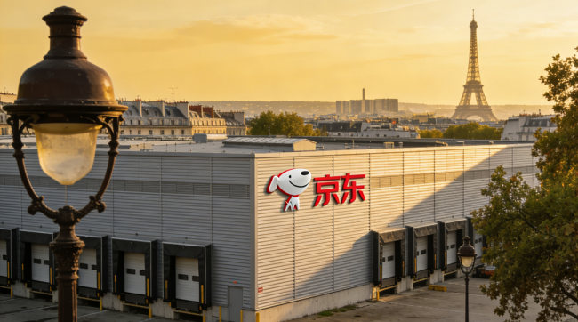 巴黎仓案件侦破,京东集团感谢法国警方努力,Joybuy 三月欧洲上线