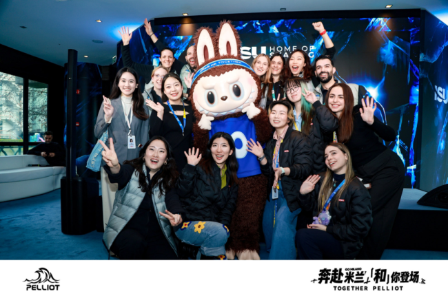 冬奥赞助品牌那么多,伯希和凭什么被记住?