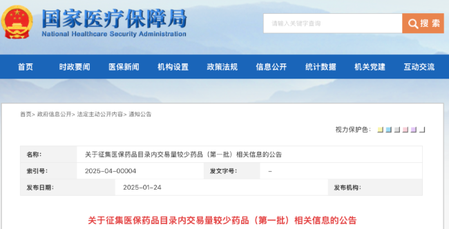 2026年医保目录调整,这类中成药或被调出