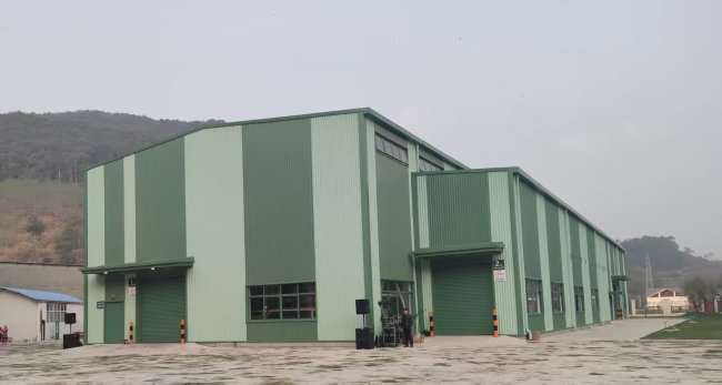 农夫山泉捐厂一周年,景东茶农增收、茶产业升级提档