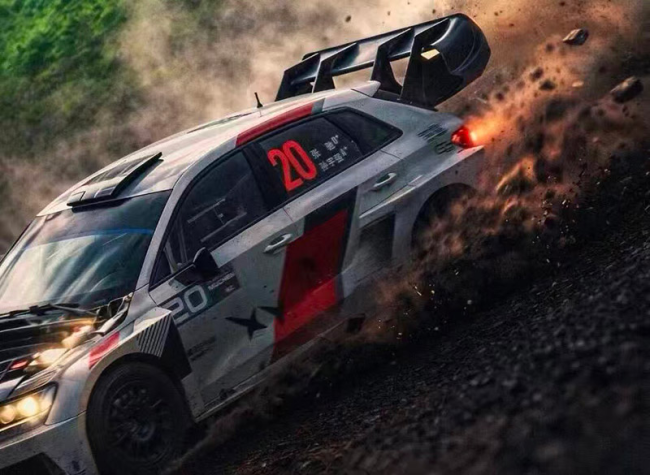 《飞驰人生3》狂揽超36亿票房，韩寒完成产业操盘手转型