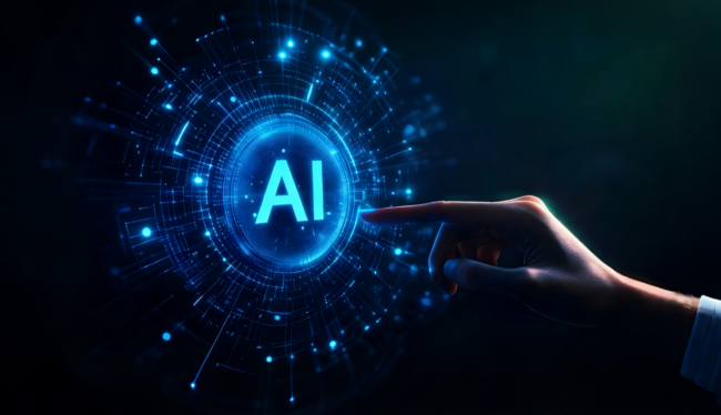 腾讯AI,“老登”不服输