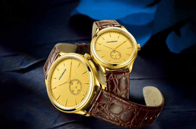 金价涨了，金表杀疯了