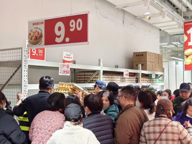 京东折扣超市安徽再下一城 宿州首店3月25日开业，近千款9.9元商品吸客无数