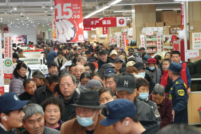 京东折扣超市安徽再下一城 宿州首店3月25日开业，近千款9.9元商品吸客无数