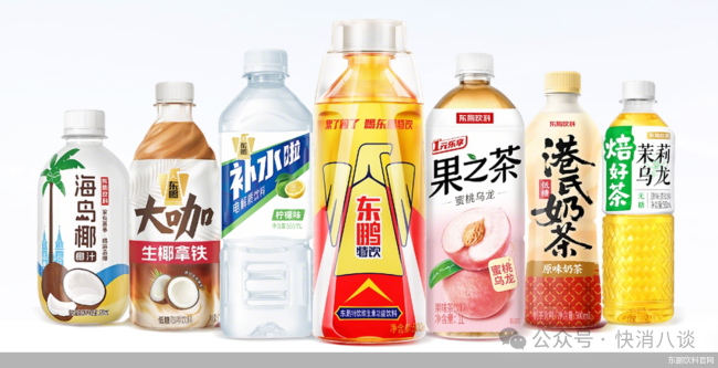 狂奔的东鹏暗藏隐忧