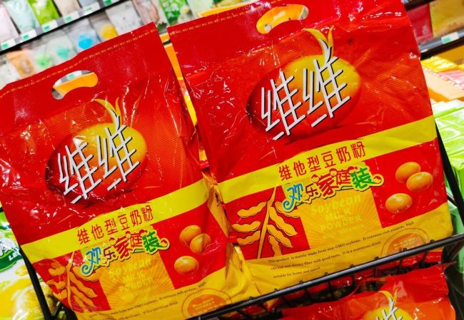 “豆奶粉大王”维维股份,困在旧时代