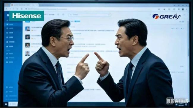 海信与格力“线上狂怼”背后，空调的“黄金时代”一去不返