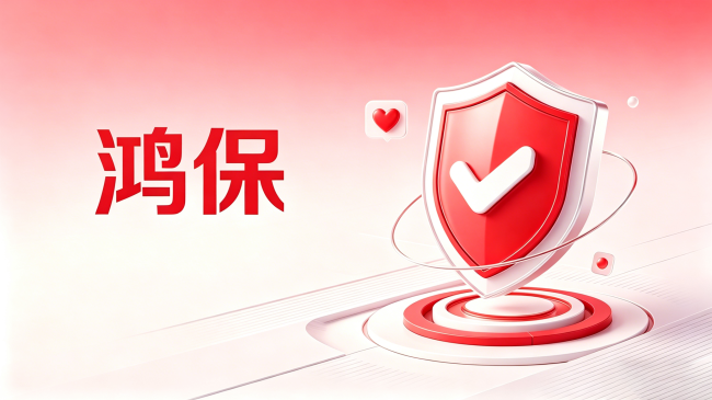 鸿保：坚守合规底线，构建透明化产品生态