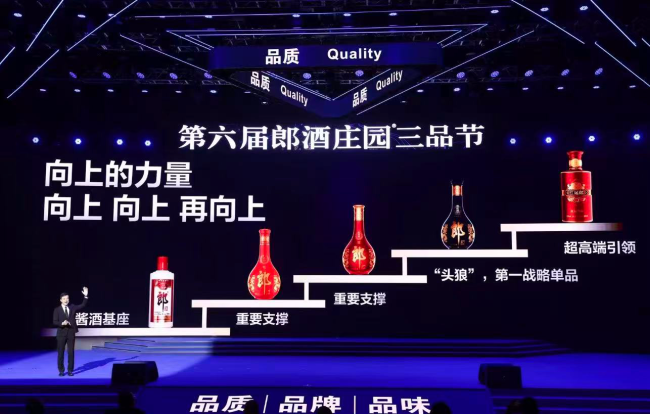 第六届郎酒庄园三品节举办：590个奖项股票配资相关网址，重奖郎酒“品质、品牌、品味”功臣！