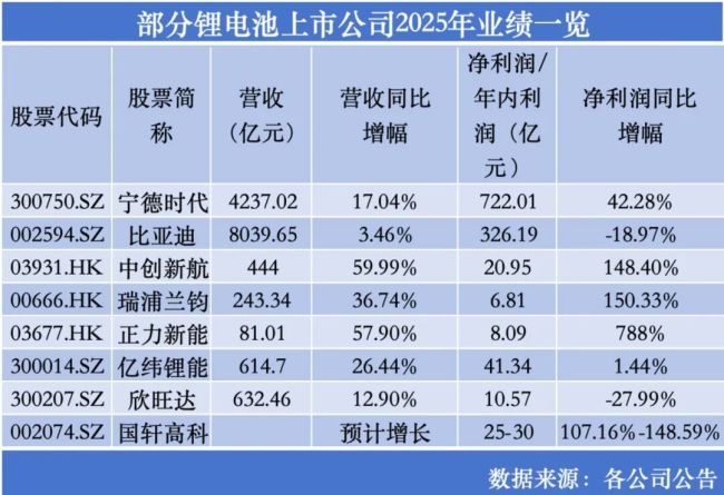 锂电新周期：储能驱动下的需求重构与分化