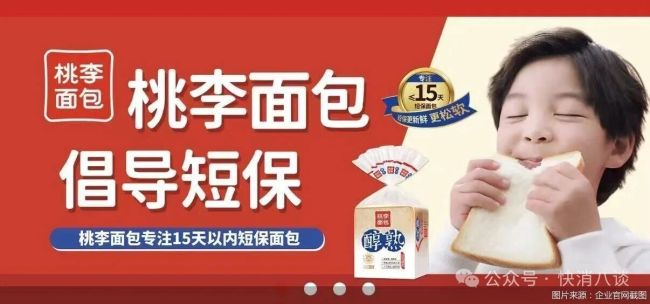 广告费激增销量反跌，桃李面包营收净利双降