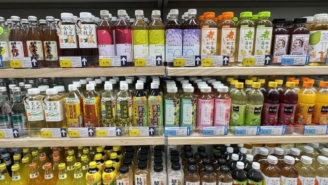 包装水、即饮茶、功能饮料……财报里的“饮品江湖”