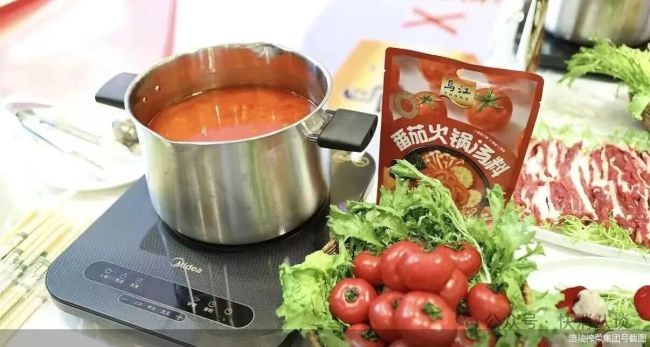 涪陵榨菜再探复合调味品市场