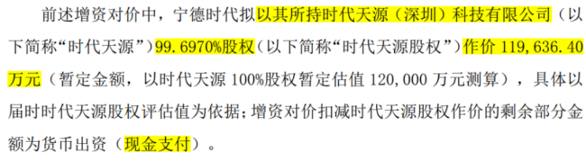 （来源：中恒电气公告）