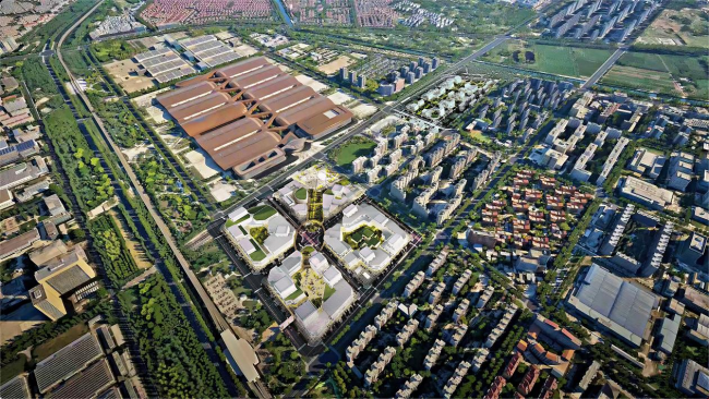 政企协同聚合力 双向赋能启新程 投建营全链实力彰显 中国铁工投资与顺义共筑临空会展新封面