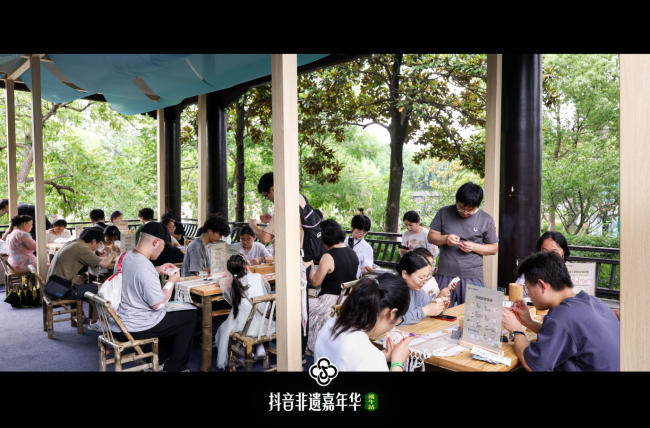 图：端午节的苏州相门