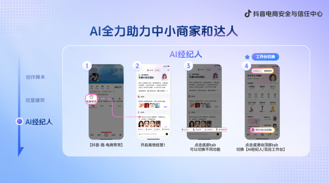 抖音电商上线“肖像保护功能”，已主动拦截侵权账号9.2万个
