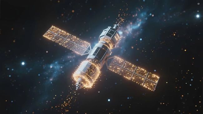 一家成立3年的光伏新兵，打开了太空算力基建的万亿蓝海