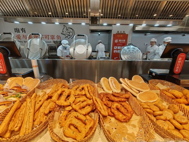 餐饮供应链，正在向超市转移