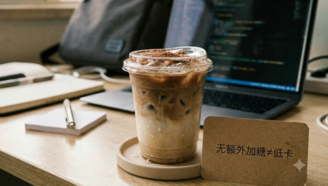 咖啡甜品化背后：一笔隐秘的健康账