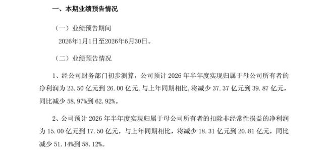 上半年长城利润减少近40亿？魏建军解释：受两大因素影响 | 飞灵