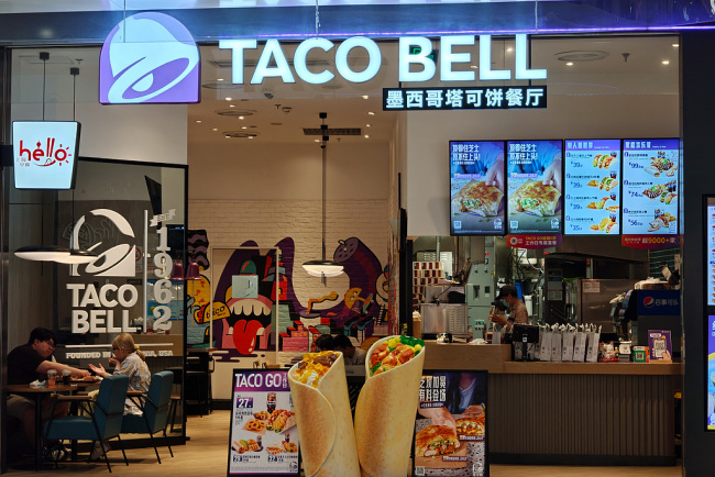 1644人感染、94人住院，Taco Bell美国撤下涉事生菜，国内暂未接到召回通知