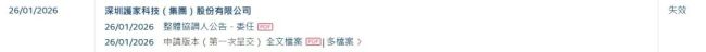 HBN母公司港股IPO招股书失效