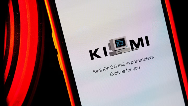 Kimi K3 卷起风暴，终极赢家还是黄仁勋？