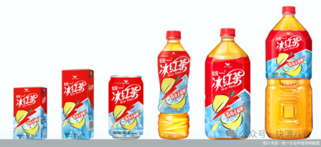 五年来首次中报下滑，统一饮品的存量博弈