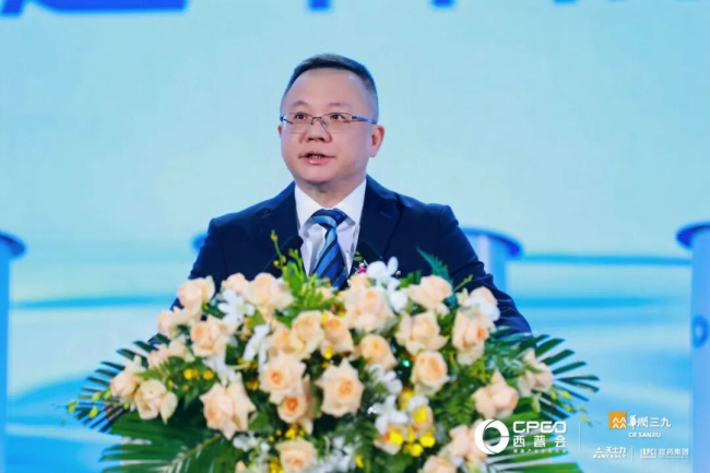 中华网・探见西普2026丨中康科技董事长吴瀚主旨报告定调：AI正在重写产业“操作系统”