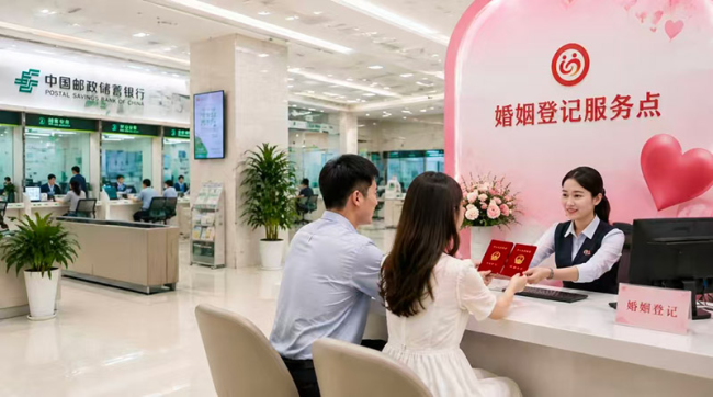 政银融合背后的网点转型逻辑