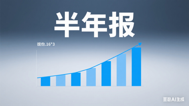 泡泡玛特：上半年营收171.7亿元，同比增长23.8%