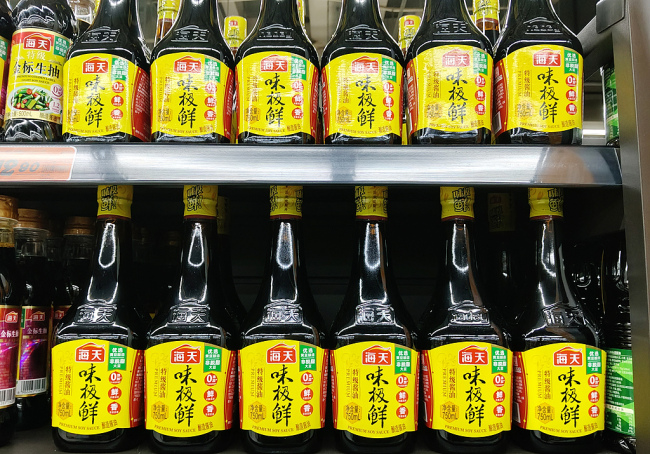 三大品类占主业八成却仅增1%至5%，海天味业迎来增长换挡期