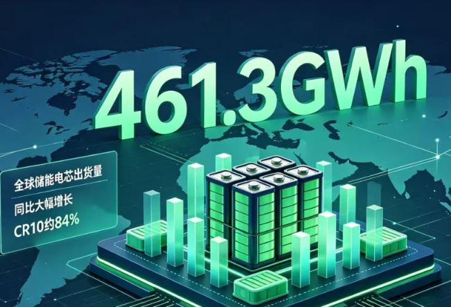 锂电产业链半年报系列（四）储能专题篇：全球储能出货460GWh 价格战阴影下谁在赚钱谁在硬撑