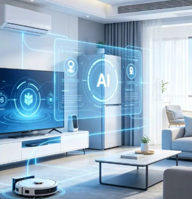 AI+家电，家电巨头的存量周期突围战