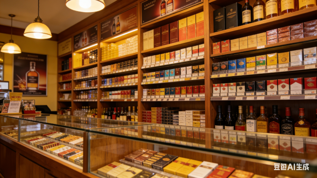烟酒店的困局与新生