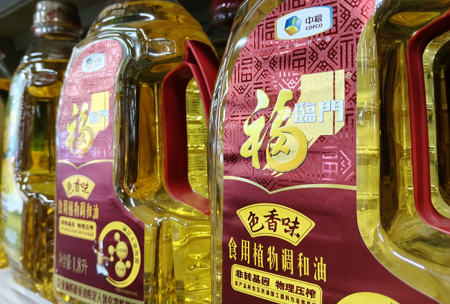 辅导五年后换券商，营收3798亿元的中粮福临门再启IPO